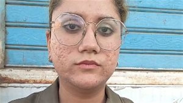 المجني عليها فتاة