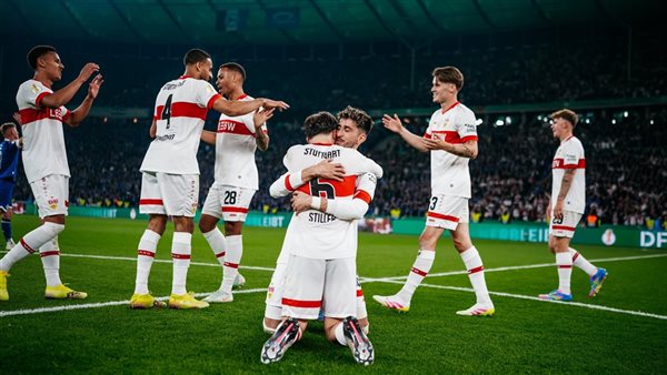 شتوتجارت بطلًا لـ