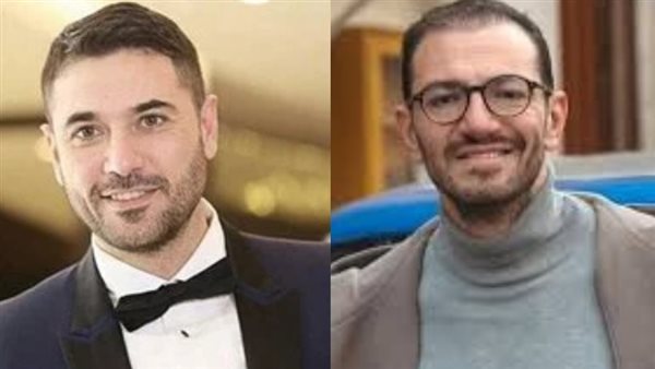 صلاح الجهيني وأحمد