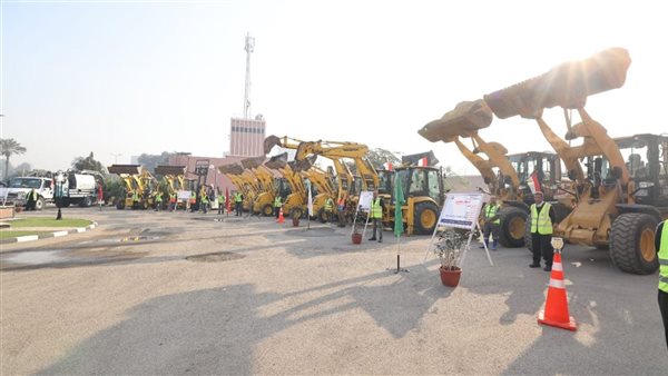 استعدادات مياه الشرب