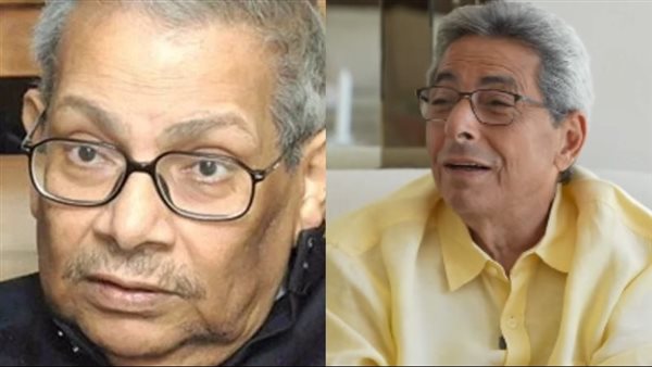 محمود سعد والراحل