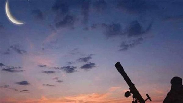 رؤية الهلال 