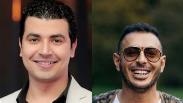 مصطفى شعبان ومحمد