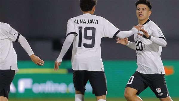 منتخب الناشئين