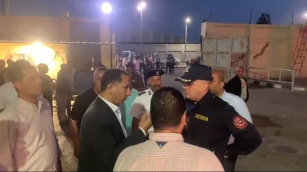 مدير أمن بورسعيد