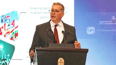 وزير البترول: منفتحون على تكوين شراكات مع الشركات الأمريكية للتوسع في أعمالها بإفريقيا