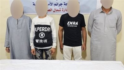 انتحلوا صفة موظفي خدمة عملاء.. القبض على المتهمين بالاستيلاء على بيانات بطاقات الدفع الإلكتروني بالمنيا 