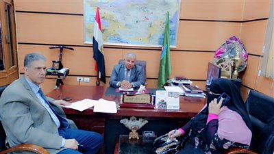 وكيل تعليم الفيوم يتابع سير امتحانات النقل للفصل الدراسي الثاني