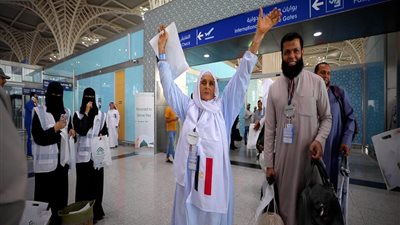 من القاهرة والأقصر.. 1013 حاجًا من الجمعيات الأهلية يغادرون إلى الأراضي المقدسة اليوم