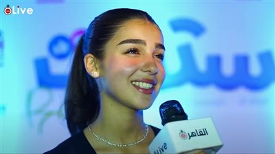 توانا الجوهري: تامر حسني ساعدني في فيلم ريستارت.. وأهتم بالسوشيال ميديا خلال الأحداث