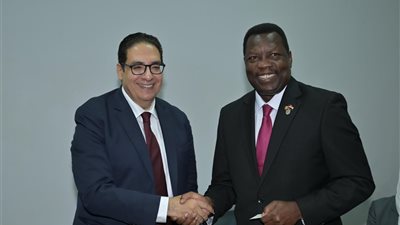 رئيس جامعة القاهرة: الجامعة توفر منصة حوارية بين صناع القرار لتبادل التجارب ورسم خارطة طريق لمستقبل أفضل لإفريقيا