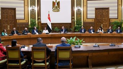السيسي: أعتبر الرئيس ترامب فرصة كبيرة نظرًا لدوره في تعزيز الاستثمار والتعاون الاقتصادي بين البلدين