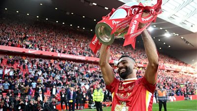 بعد رباعية ديمبلي.. هل ضاع أمل محمد صلاح في الفوز بالكرة الذهبية؟ 