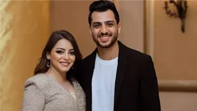 طلاق إلهام عبد البديع ووليد سامي بعد فترة من الأزمات