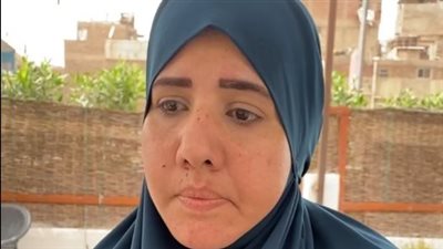 سيدة تستغيث من طليقها في المرج: واخد بنتي مني وبيضغط عليا بسبب النفقة| فيديو