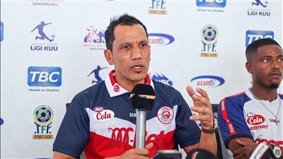 بعد خسارة الكونفدرالية.. مدرب سيمبا لـ القاهرة 24: موسمنا لم ينته بعد.. ولم أستقر على موقفي من الرحيل