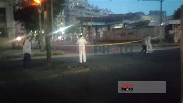 جانب من الحادث