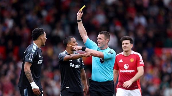 مباراة مانشستر يونايتد