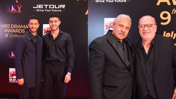 النجوم في كأس إنرجي