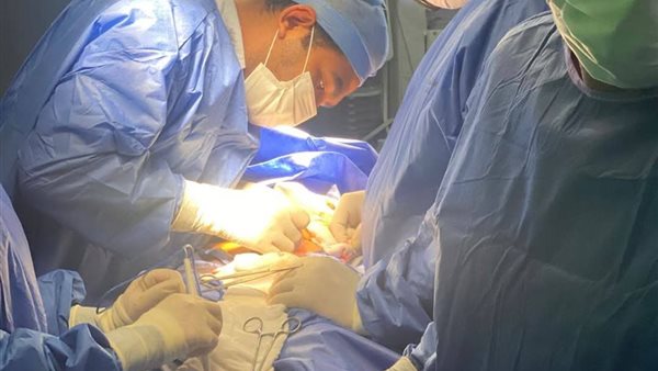 الفريق الطبي 