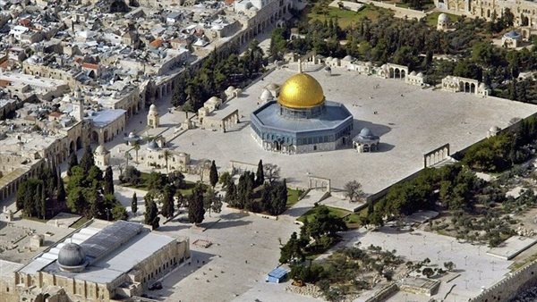 المسجد الأقصى