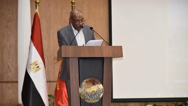 السكرتير العام لمحافظة