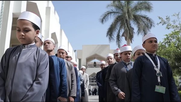 طلاب الأزهر