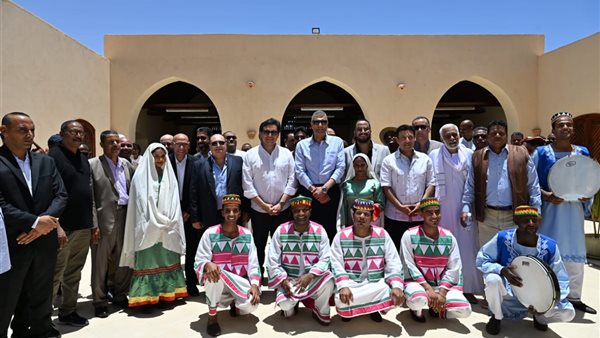 افتتاح قصر ثقافة