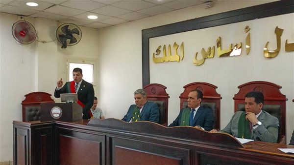 محكمة جنايات دمنهور