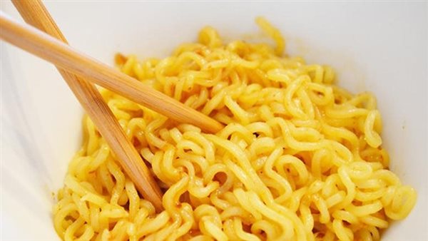 مكرونة سريعة التحضير