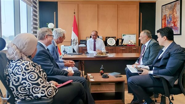 جانب من اللقاء