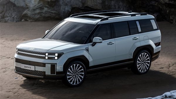 هيونداي سانتافي