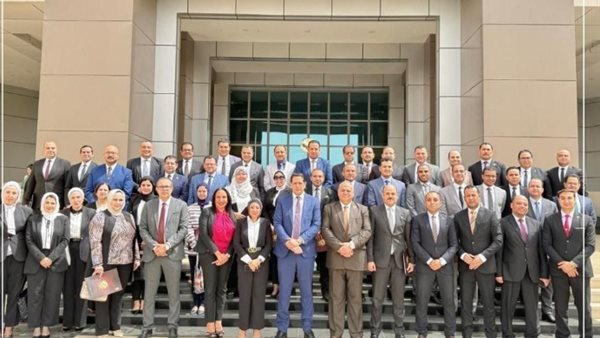 فاعليات الدورة التدريبية