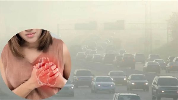 تلوث الهواء 