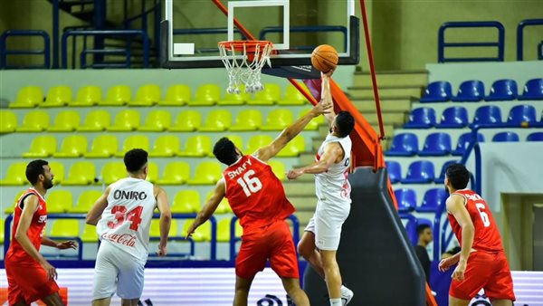 الزمالك وسبورتنج