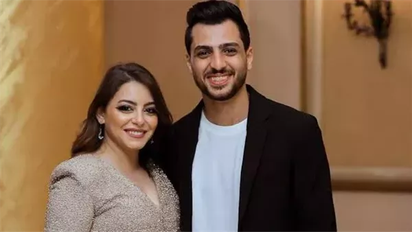 طلاق إلهام عبد البديع