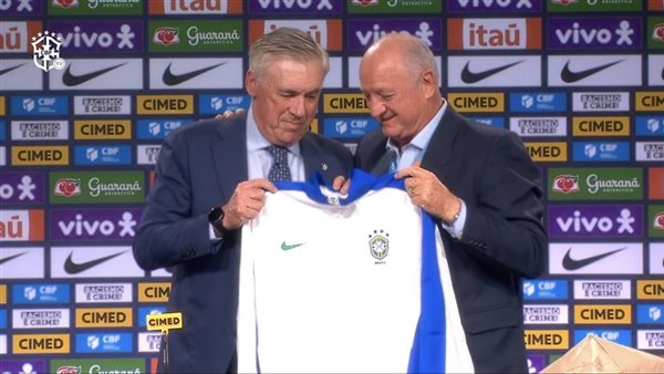 كارلو أنشيلوتي وسكولاري