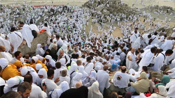 شرح مناسك الحج بالترتيب