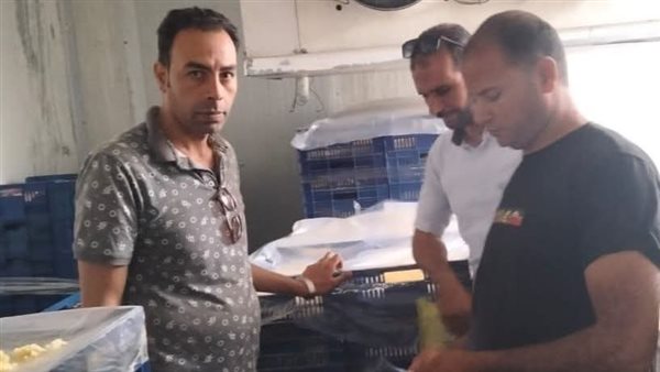 حملات تموينية على