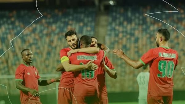 لاعبو مودرن سبورت