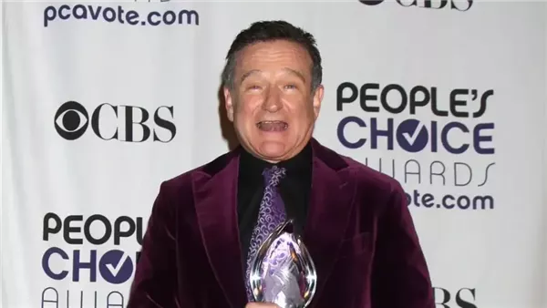 روبن ويليامز