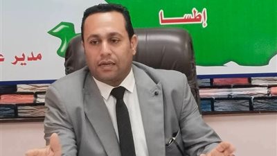 استعدادا لامتحانات الشهادة الإعدادية.. مدير طامية التعليمية بالفيوم يصدر تنبيهات مشددة | صور