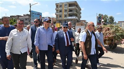 وزير الري يوجه بإنهاء أعمال تطهيرات ترعة البحر الصغير بالدقهلية خلال 10 أيام 