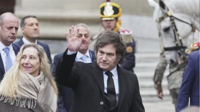 لدعمه تل أبيب.. إسرائيل تمنح رئيس الأرجنتين جائزة قدرها مليون دولار