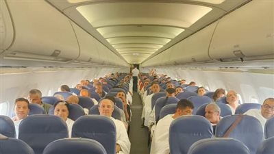 الزراعة تعلن انطلاق أول أفواج بعثة الأطباء البيطريين المصريين للإشراف على الهدي والأضاحي لموسم الحج