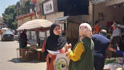  شركة مياه الشرب بالقاهرة تكثف حملاتها التوعوية للمواطنين استعدادًا لاستقبال عيد الأضحى 