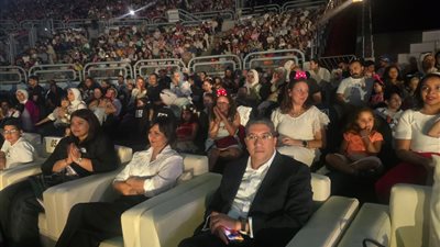 ضمن فعالية التحالف الوطني.. مؤسسة راعي مصر تشارك في عروض ديزني أون آيس بستاد القاهرة