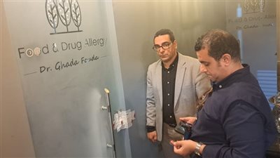 لعدم وجود أطباء مؤهلين والعمل دون ترخيص.. الصحة تغلق 3 عيادات خاصة بـ 6 أكتوبر