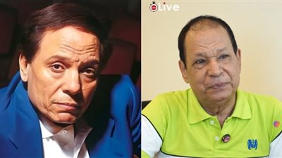 عبد المنعم المرصفي: عادل إمام طرد فنانة من المسرح.. وكان بيرفض عزومات الخلايجة