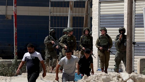 جيش الاحتلال الإسرائيلي